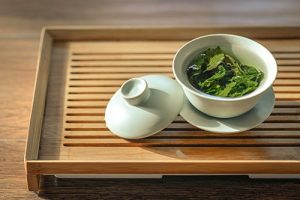 El té verde ayuda a perder peso