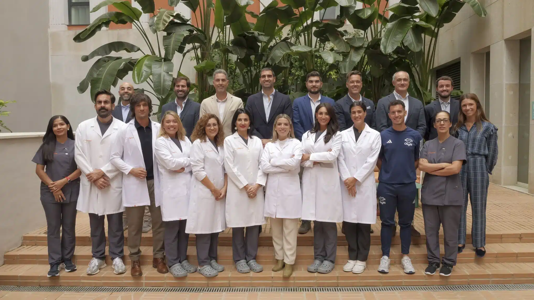EQUIPO OBYMED