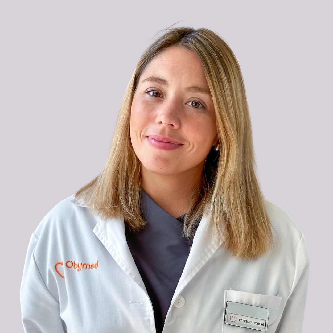 Patricia Romero - Foto de perfil